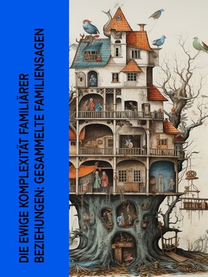 cover image of Die ewige Komplexität familiärer Beziehungen